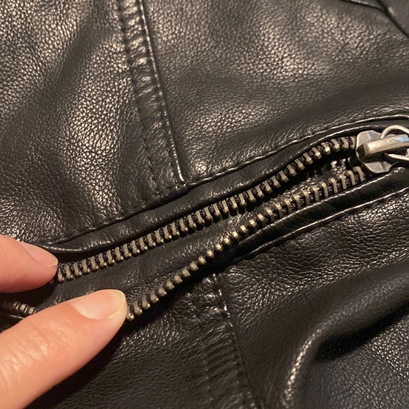 Biker jacket - Picture 6 of 12